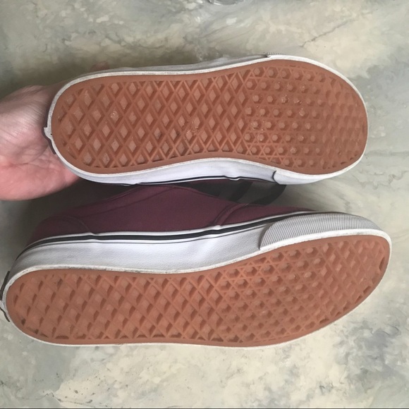 SOLD! VANS Sneakers - Picture 6 of 6